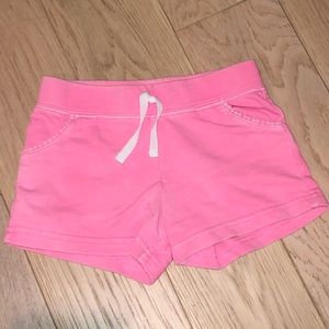 Carter’s girl shorts size 4